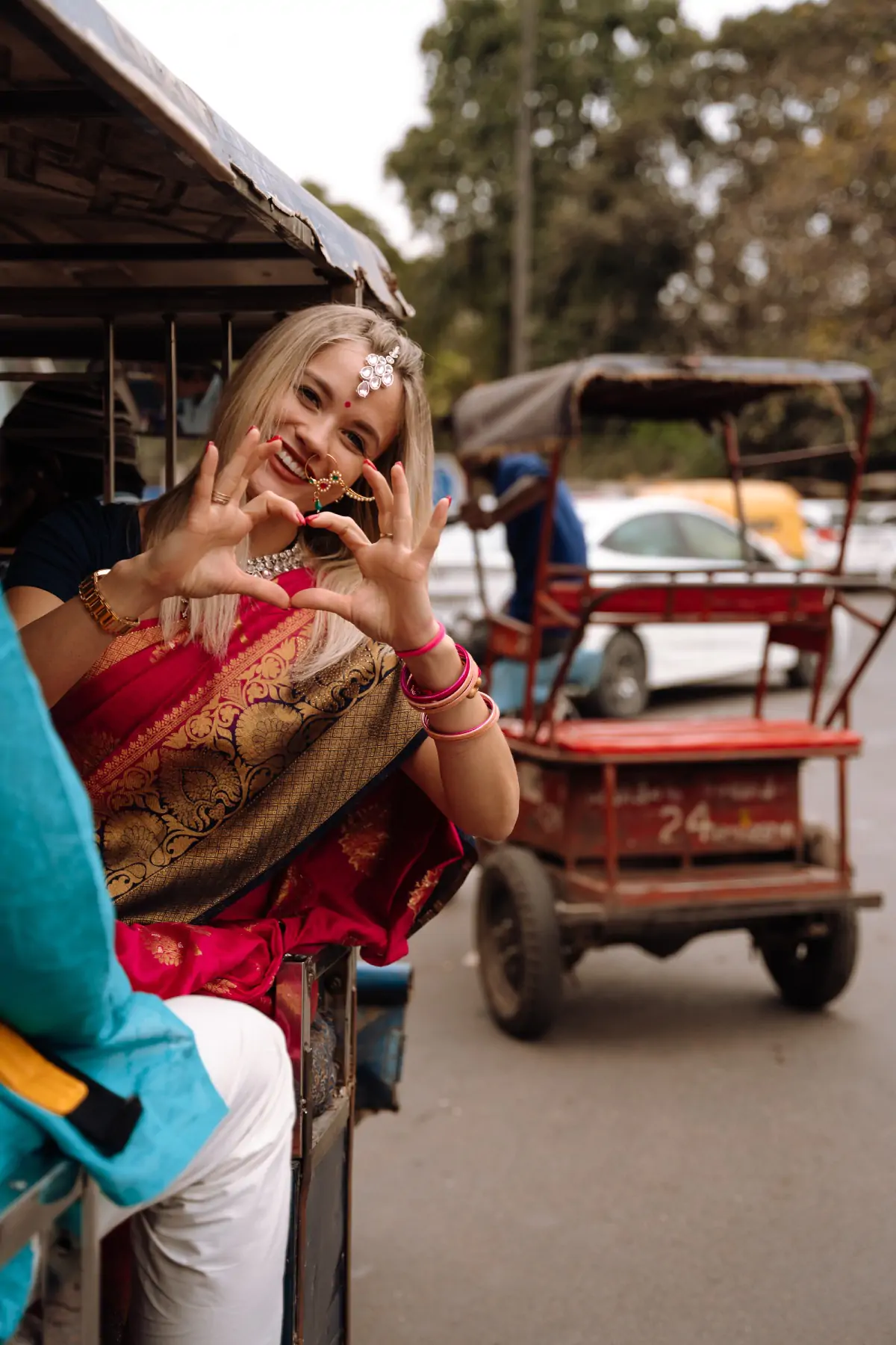 Индия: праздник Холи . фото 17