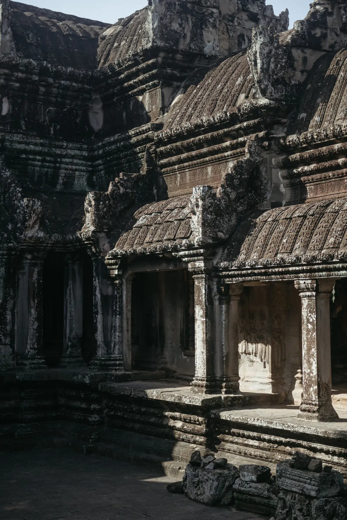 Путешествие в Лаос и Камбоджу  . фото 19