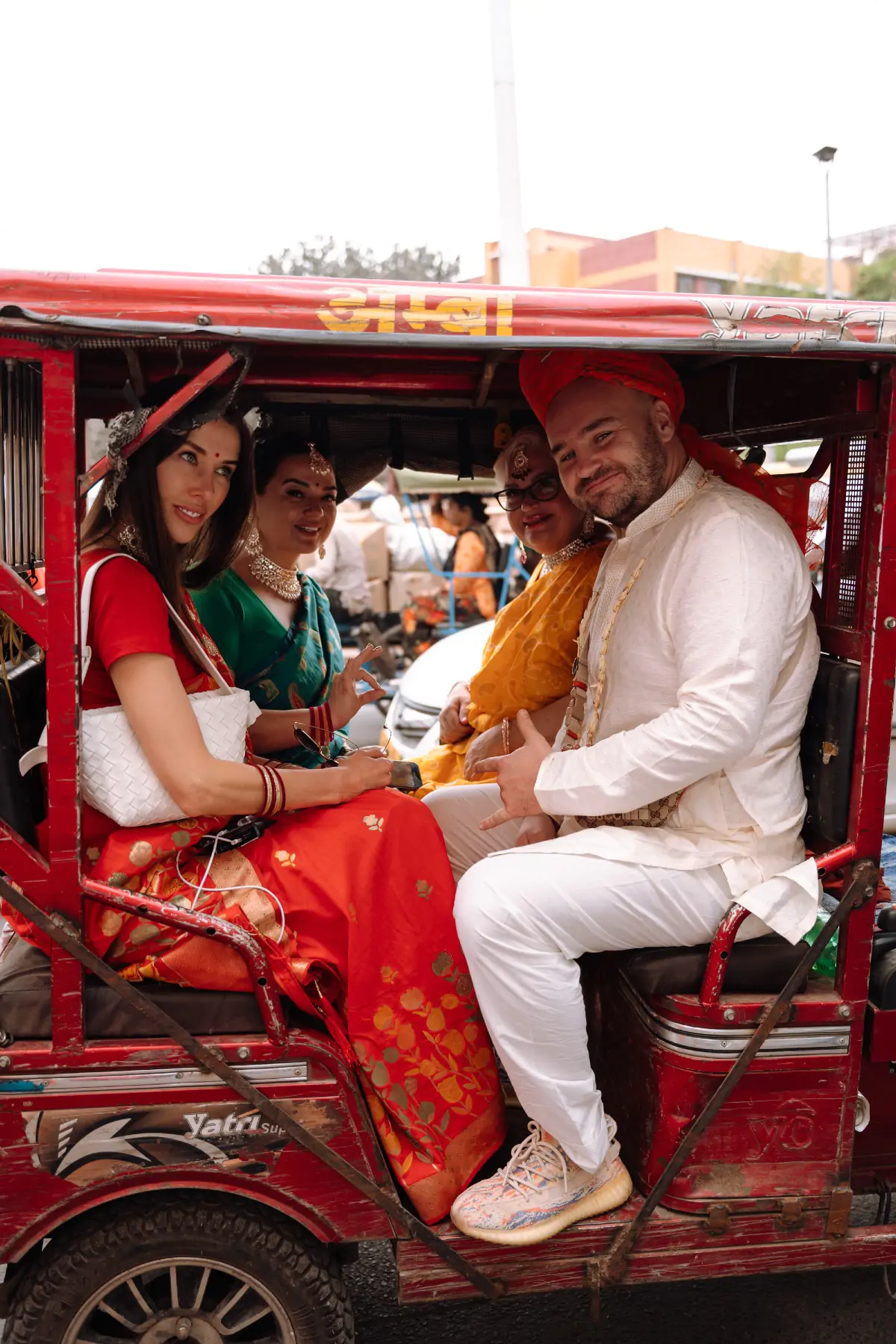 Индия: праздник Холи . фото 100