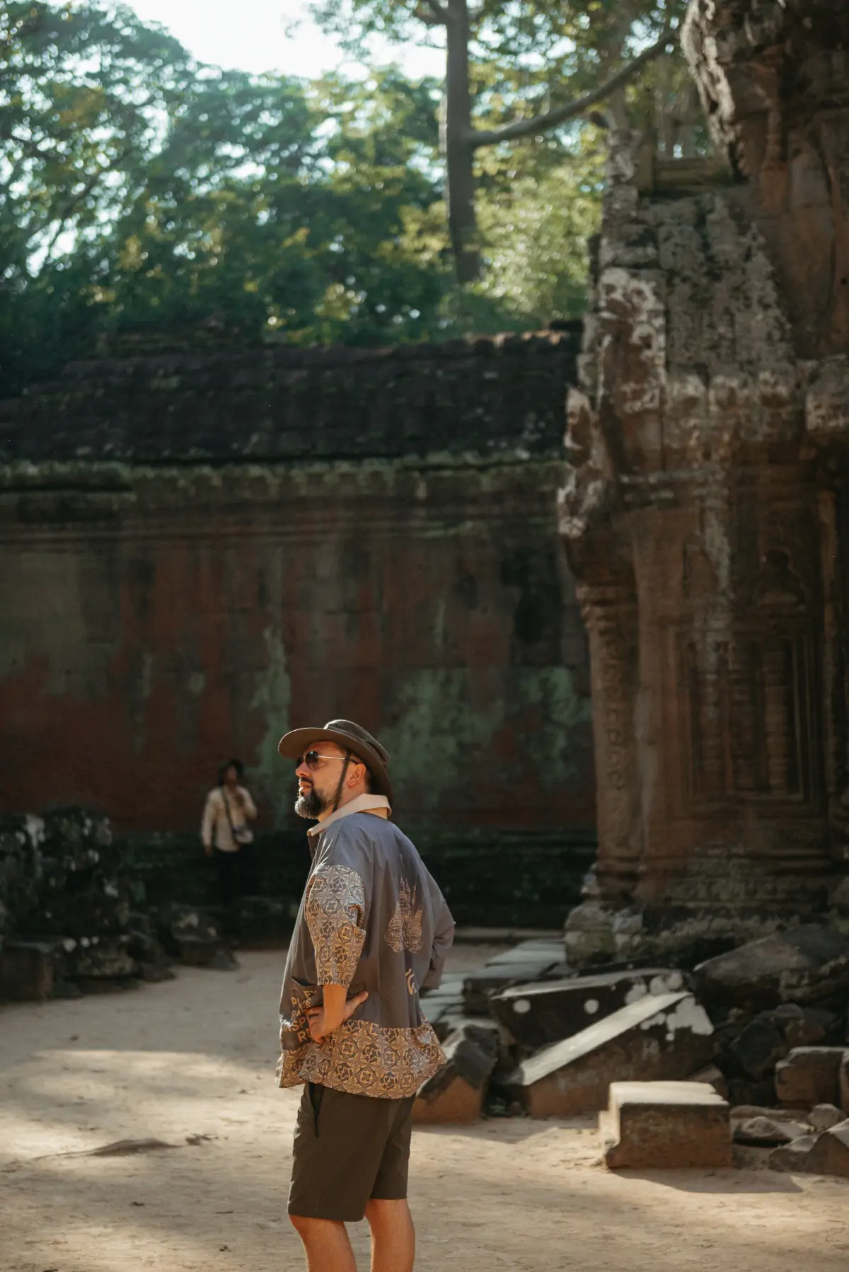 Путешествие в Лаос и Камбоджу  . фото 31