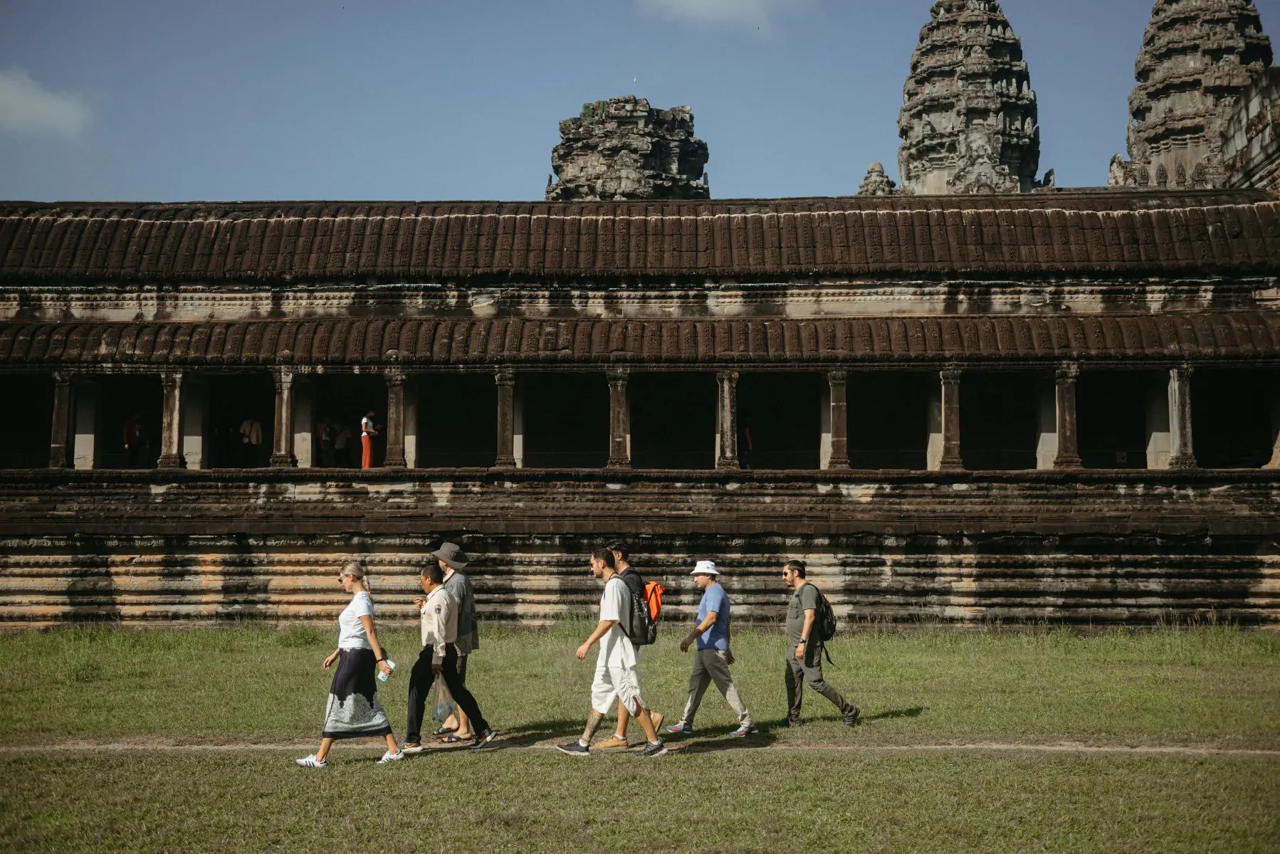 Путешествие в Лаос и Камбоджу  . фото 6