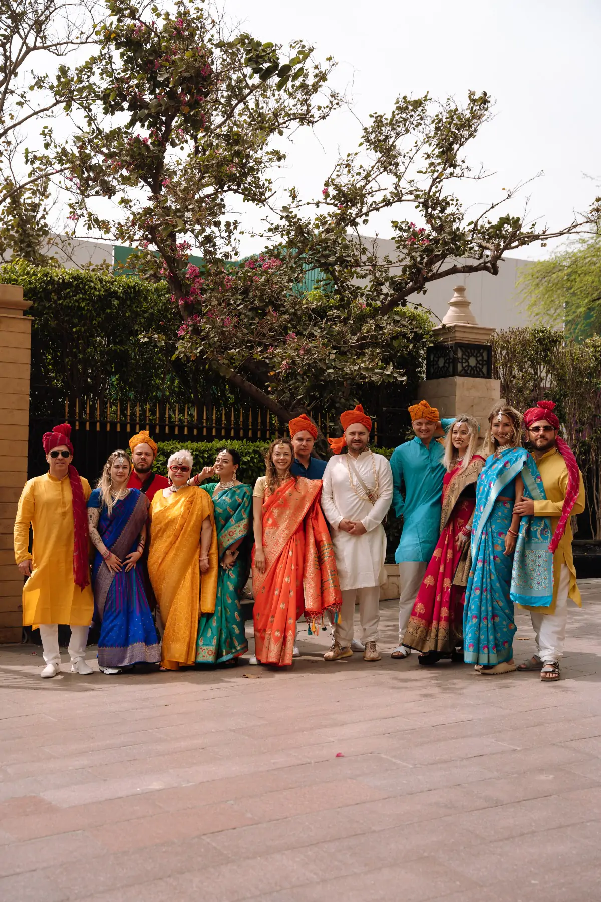 Индия: праздник Холи . фото 192